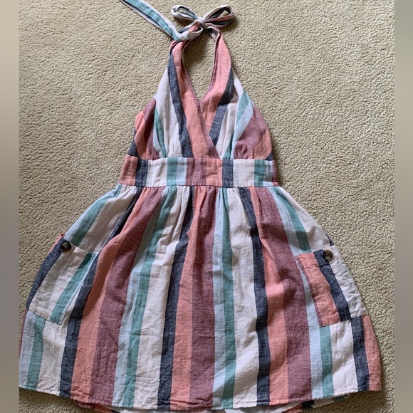 American Eagle Outfitters Dresses & Skirts - vintage halter dress